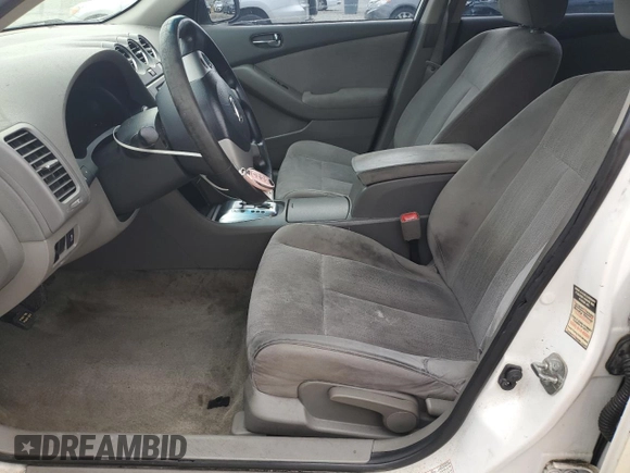 2012 Nissan Altima S with VIN 1N4AL2AP5CN515172, listed as a Copart auction lot 53962965 with 147,990 mi miles and Salvage Title. Bid and sale history available at DreamBid. Image 7.