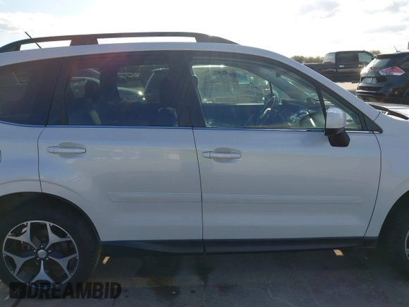 2015 Subaru Forester 2.0XT Premium with VIN JF2SJGDCXFH442489, listed as a IAAI auction lot 41117128 with 109,930 mi miles. Bid and sale history available at carsss.com. Image 14.