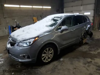 2019 Buick Envision Essence with VIN LRBFX1SA8KD145217, listed as a Copart auction lot 44786915 with NaN miles and Salvage Title. Bid and sale history available at carsss.com. Image 1.