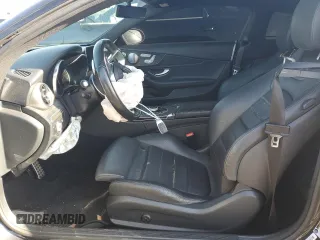 2019 Mercedes-Benz C 300 with VIN WDDWJ8EB5KF856691, listed as a Copart auction lot 82605784 with 59,543 mi miles and Salvage title. Bid and sale history available at DreamBid. Image 7.