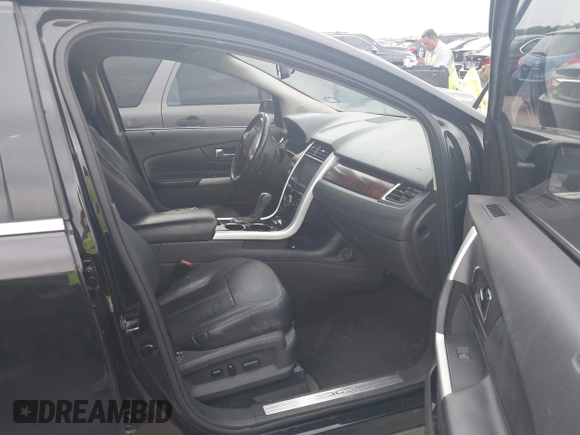 2013 Ford Edge Limited with VIN 2FMDK3KCXDBA68052, listed as a IAAI auction lot 42658289 with 257,860 mi miles and . Bid and sale history available at DreamBid. Image 5.
