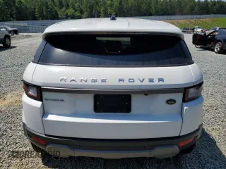 2019 Land Rover Range Rover Evoque SE with VIN SALVP2RX3KH352130, listed as a Copart auction lot 61133275 with 80,226 mi miles and Salvage title. Bid and sale history available at DreamBid. Image 6.