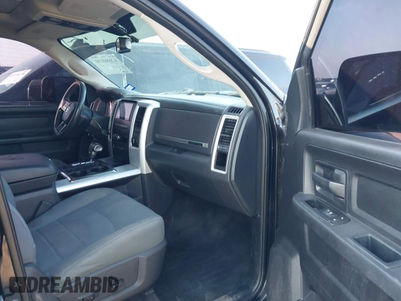 2012 Ram 1500 Laramie Longhorn with VIN 1C6RD7PT1CS303101, listed as a IAAI auction lot 42680130 with 183,291 mi miles and . Bid and sale history available at DreamBid. Image 5.