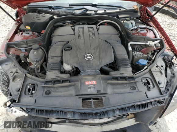 2016 Mercedes-Benz CLS with VIN WDDLJ6FB2GA182123, listed as a Copart auction lot 55386754 with 91,345 mi miles. Bid and sale history available at carsss.com. Image 11.