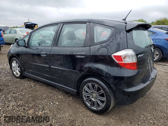 2010 Honda Fit Sport с VIN JHMGE8H41AC026322, выставлен на аукционе Copart как лот 57626035 с пробегом 173 731 миль миль и Списание • Salvage title. История ставок и продаж доступна на DreamBid. Изображение 2.