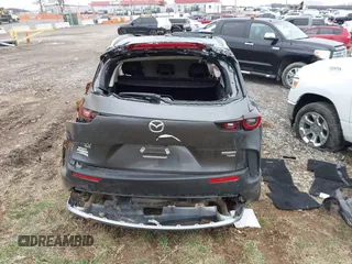 2024 Mazda CX-50 Premium Plus with VIN 7MMVABEY2RN234511, listed as a IAAI auction lot 41639766 with 8,705 mi miles and . Bid and sale history available at DreamBid. Image 15.
