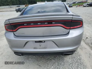 2016 Dodge Charger R/T with VIN 2C3CDXCTXGH222331, listed as a Copart auction lot 59428915 with 120,691 mi miles and Salvage title. Bid and sale history available at DreamBid. Image 6.
