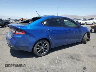 2013 Dodge Dart Rallye z VIN 1C3CDFBA0DD123178, wystawiony jako Copart lot #61815745 z przebiegiem 140 270 mil mil oraz Szkoda całkowita • Salvage title. Historia ofert i sprzedaży dostępna na DreamBid. Obrazek 3.