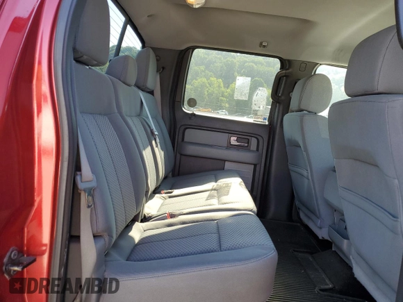2014 Ford F-150 XL с VIN 1FTFW1ET7EFC59137, выставлен на аукционе Copart как лот 65973915 с пробегом 202 680 миль миль и Чистый • Clean title. История ставок и продаж доступна на DreamBid. Изображение 10.