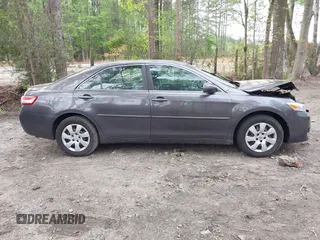 2011 Toyota Camry LE with VIN 4T4BF3EK4BR153724, listed as a IAAI auction lot 42031472 with 122,907 mi miles and . Bid and sale history available at carsss.com. Image 13.