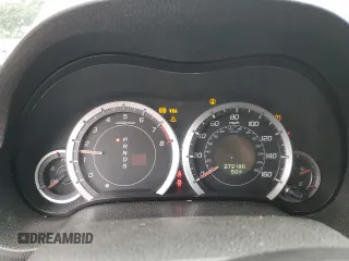 2009 Acura TSX z VIN JH4CU26609C036970, wystawiony jako Copart lot #83885374 z przebiegiem 272 180 mil mil oraz Szkoda całkowita • Salvage title. Historia ofert i sprzedaży dostępna na DreamBid. Obrazek 9.