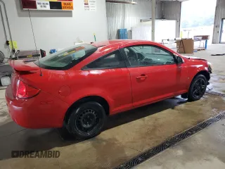 2009 Pontiac G5 z VIN 1G2AS18H997105112, wystawiony jako Copart lot #55790765 z przebiegiem 204 403 mil mil oraz Szkody całkowita. Historia ofert i sprzedaży dostępna na DreamBid. Obrazek 3.