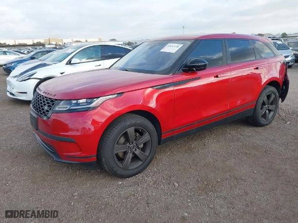 2018 Land Rover Range Rover Velar S with VIN SALYB2RX2JA752425, listed as a IAAI auction lot 41692246 with 83,524 mi miles. Bid and sale history available at carsss.com. Image 2.