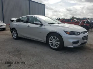 2018 Chevrolet Malibu LT with VIN 1G1ZD5STXJF148258, listed as a Copart auction lot 60798995 with 105,538 mi miles and Salvage title. Bid and sale history available at DreamBid. Image 4.