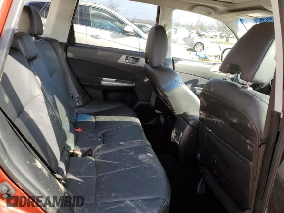 2010 Subaru Forester X Limited with VIN JF2SH6DC4AH739210, listed as a Copart auction lot 85693624 with 73,102 mi miles and Non repairable. Bid and sale history available at DreamBid. Image 11.