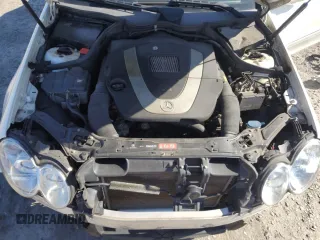 2009 Mercedes-Benz CLK 350 z VIN WDBTK56F99T103850, wystawiony jako Copart lot #45196015 z przebiegiem 125 692 mil mil oraz Szkoda całkowita • Salvage title. Historia ofert i sprzedaży dostępna na DreamBid. Obrazek 11.