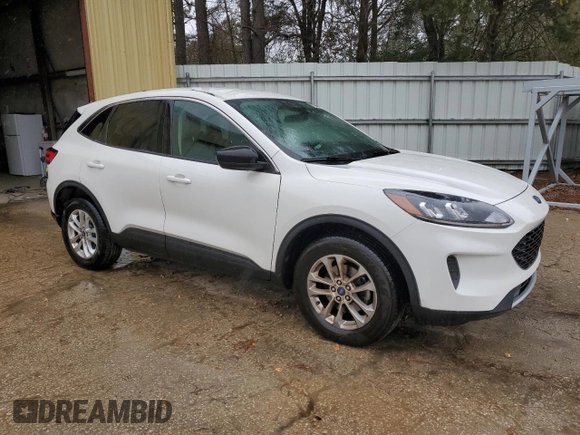 2022 Ford Escape SE with VIN 1FMCU9G67NUA60711, listed as a Copart auction lot 44436115 with 118,854 mi miles and Clean Title. Bid and sale history available at carsss.com. Image 4.