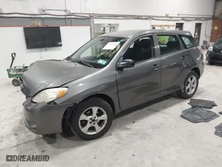 2008 Toyota Matrix STD with VIN 2T1KR30E28C702740, listed as a IAAI auction lot 41981484 with 150,023 mi miles. Bid and sale history available at carsss.com. Image 16.