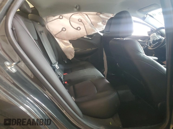 2018 Chevrolet Malibu LT with VIN 1G1ZD5ST8JF230845, listed as a Copart auction lot 54119695 with 51,255 mi miles and Salvage Title. Bid and sale history available at carsss.com. Image 10.