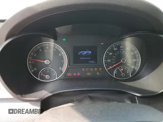 2020 Kia Optima LX z VIN 5XXGT4L31LG392007, wystawiony jako Copart lot #85713734 z przebiegiem 56 893 mil mil oraz Szkoda całkowita • Salvage title. Historia ofert i sprzedaży dostępna na DreamBid. Obrazek 9.