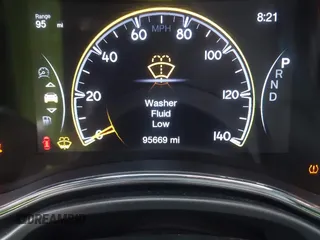 2018 Jeep Grand Cherokee Laredo E with VIN 1C4RJFAG2JC503130, listed as a IAAI auction lot 41527333 with 95,669 mi miles. Bid and sale history available at carsss.com. Image 15.
