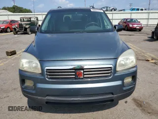 2006 Saturn Relay 2 FWD z VIN 5GZDV03L06D112385, wystawiony jako Copart lot #66605574 z przebiegiem 84 507 mil mil oraz Tytuł czysty. Historia ofert i sprzedaży dostępna na DreamBid. Obrazek 5.