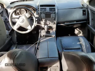 2010 Mazda CX-9 Touring with VIN JM3TB2MAXA0237853, listed as a Copart auction lot 86528414 with Not Provided miles and Salvage Title. Bid and sale history available at carsss.com. Image 8.