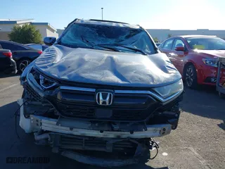 2022 Honda CR-V EX with VIN 5J6RW1H5XNA005441, listed as a IAAI auction lot 41668154 with 38,264 mi miles. Bid and sale history available at carsss.com. Image 13.