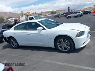 2014 Dodge Charger RT Plus with VIN 2C3CDXDT1EH320384, listed as a IAAI auction lot 41953887 with 79,126 mi miles. Bid and sale history available at carsss.com. Image 13.