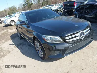 2020 Mercedes-Benz C 300 with VIN WDDWF8EB4LR551619, listed as a IAAI auction lot 41434695 with 59,920 mi miles and . Bid and sale history available at DreamBid. Image 1.