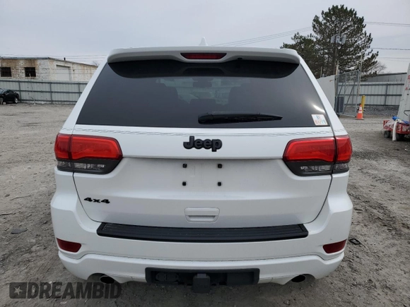 2014 Jeep Grand Cherokee Altitude with VIN 1C4RJFAG4EC570883, listed as a Copart auction lot 51631785 with 111,300 mi miles and Salvage Title. Bid and sale history available at carsss.com. Image 6.
