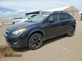 2014 Subaru Crosstrek Premium с VIN JF2GPACC9EH340652, выставлен на аукционе Copart как лот 58194485 с пробегом 145 634 миль миль и Списание • Salvage title. История ставок и продаж доступна на DreamBid. Изображение 1.