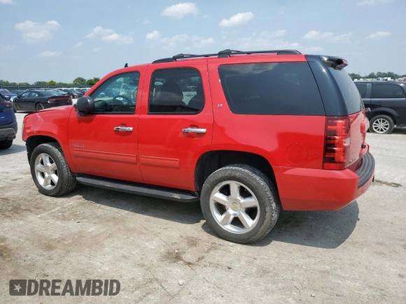 2014 Chevrolet Tahoe LT z VIN 1GNSKBE04ER208982, wystawiony jako Copart lot #60688545 z przebiegiem 165 043 mil mil oraz Szkoda całkowita • Salvage title. Historia ofert i sprzedaży dostępna na DreamBid. Obrazek 2.