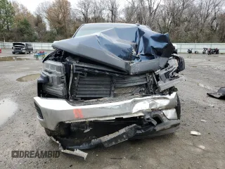 2021 Chevrolet Silverado 1500 LT with VIN 3GCUYDED6MG379844, listed as a Copart auction lot 42986335 with 86,118 mi miles and Salvage Title. Bid and sale history available at carsss.com. Image 5.