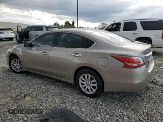 2015 Nissan Altima SV with VIN 1N4AL3AP4FC587793, listed as a Copart auction lot 80141444 with 115,954 mi miles and Salvage Title. Bid and sale history available at DreamBid. Image 2.