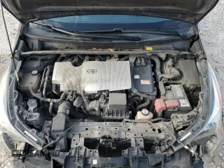 2018 Toyota Prius Two with VIN JTDKBRFUXJ3600879, listed as a Copart auction lot 47448295 with 211,319 mi miles and Clean Title. Bid and sale history available at DreamBid. Image 11.