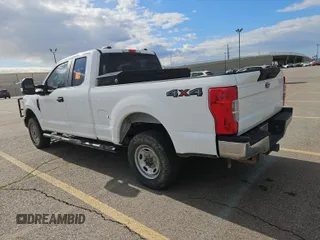 2022 Ford F-250 XL with VIN 1FT7X2B67NEE90695, listed as a IAAI auction lot 42610446 with 94,588 mi miles and . Bid and sale history available at DreamBid. Image 47.