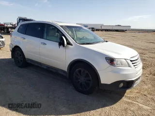 2014 Subaru Tribeca Limited with VIN 4S4WX9GD4E4400304, listed as a Copart auction lot 48940505 with 185,638 mi miles and Clean title. Bid and sale history available at DreamBid. Image 4.