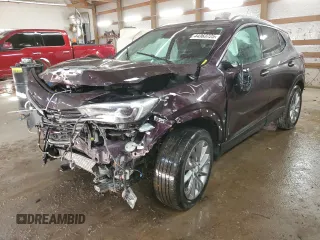 2020 Buick Encore GX Essence с VIN KL4MMGSL6LB101990, выставлен на аукционе Copart как лот 44363725 с пробегом 57 248 миль миль и Списание • Salvage title. История ставок и продаж доступна на DreamBid. Изображение 1.