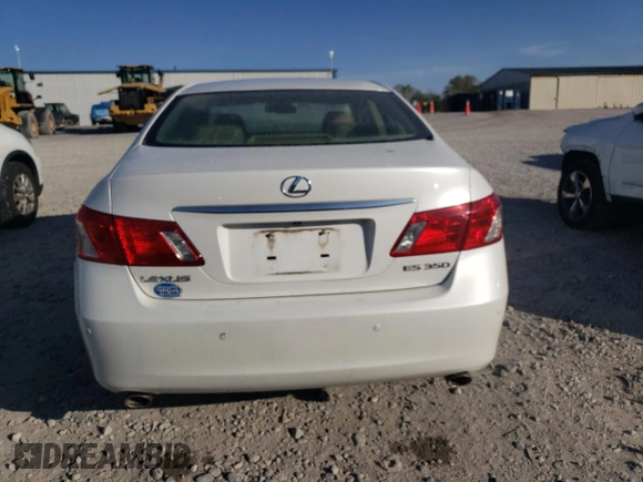 2009 Lexus ES 330 with VIN JTHBJ46G092318721, listed as a Copart auction lot 53371445 with 195,848 mi miles and Clean Title. Bid and sale history available at DreamBid. Image 6.