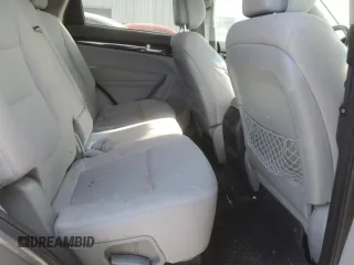 2014 Kia Sorento LX with VIN 5XYKT4A65EG427170, listed as a Copart auction lot 42345125 with 116,688 mi miles and Salvage Title. Bid and sale history available at carsss.com. Image 12.