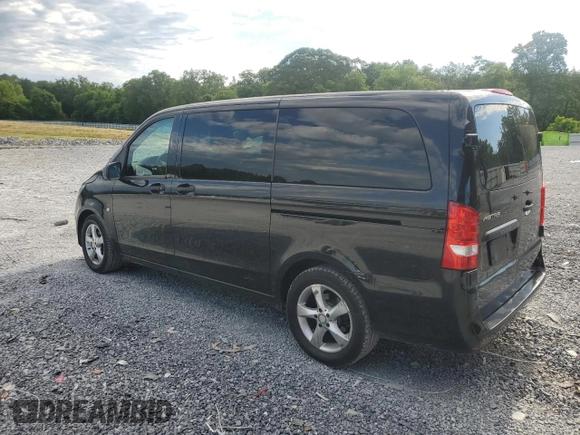 2018 Mercedes-Benz Metris Passenger z VIN WD4PG2EE1J3405056, wystawiony jako Copart lot #57870675 z przebiegiem 200 559 mil mil oraz Czysty tytuł • Clean title. Historia ofert i sprzedaży dostępna na DreamBid. Obrazek 2.