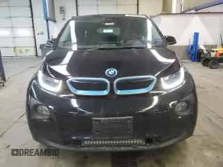 2017 BMW i3 z VIN WBY1Z8C3XHV890664, wystawiony jako Copart lot #44791935 z przebiegiem 97 864 mil mil oraz Szkody całkowita. Historia ofert i sprzedaży dostępna na DreamBid. Obrazek 5.