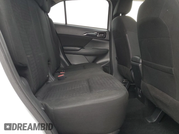 2023 Mitsubishi Eclipse Cross LE with VIN JA4ATVAA6PZ037635, listed as a Copart auction lot 49982605 with 68,093 mi miles and Salvage title. Bid and sale history available at DreamBid. Image 12.