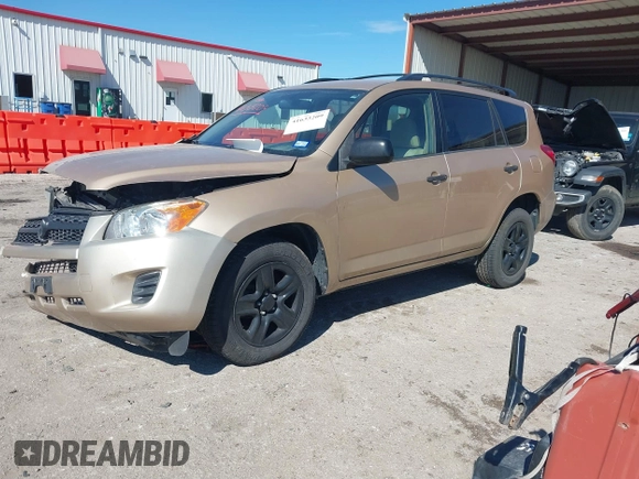 2009 Toyota RAV4 with VIN JTMZF33V995000660, listed as a IAAI auction lot 41633209 with 106,959 mi miles. Bid and sale history available at carsss.com. Image 17.