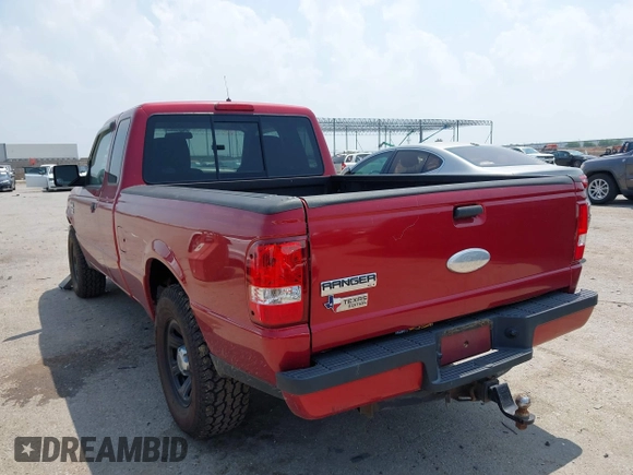 2010 Ford Ranger XL with VIN 1FTKR1ED0APA01092, listed as a IAAI auction lot 42327462 with 140,514 mi miles and . Bid and sale history available at DreamBid. Image 3.