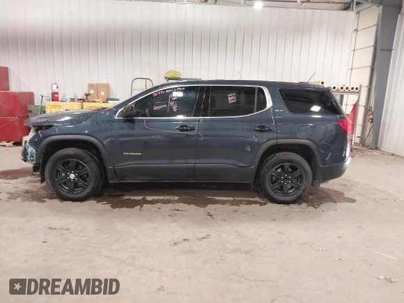2019 GMC Acadia SLE z VIN 1GKKNRLA8KZ226891, wystawiony jako IAAI lot #40766589 z przebiegiem 123 747 mil mil oraz . Historia ofert i sprzedaży dostępna na DreamBid. Obrazek 14.