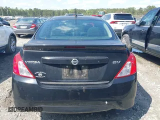 2016 Nissan Versa SV with VIN 3N1CN7APXGL910497, listed as a IAAI auction lot 41913668 with 82,808 mi miles and . Bid and sale history available at DreamBid. Image 16.