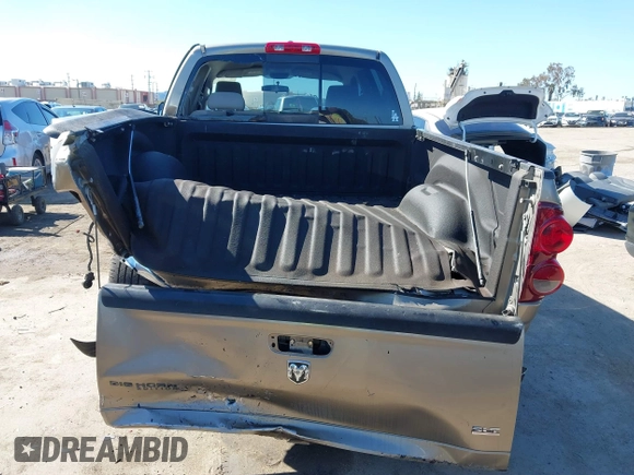 2007 Dodge Ram 1500 SLT with VIN 1D7HA18257S132946, listed as a IAAI auction lot 41826501 with 89,669 mi miles. Bid and sale history available at carsss.com. Image 17.