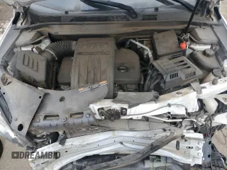 2016 Chevrolet Equinox LTZ z VIN 2GNALDEK7G6299802, wystawiony jako Copart lot #55445645 z przebiegiem Nie podano mil oraz Nie do naprawy • Non repairable. Historia ofert i sprzedaży dostępna na DreamBid. Obrazek 13.